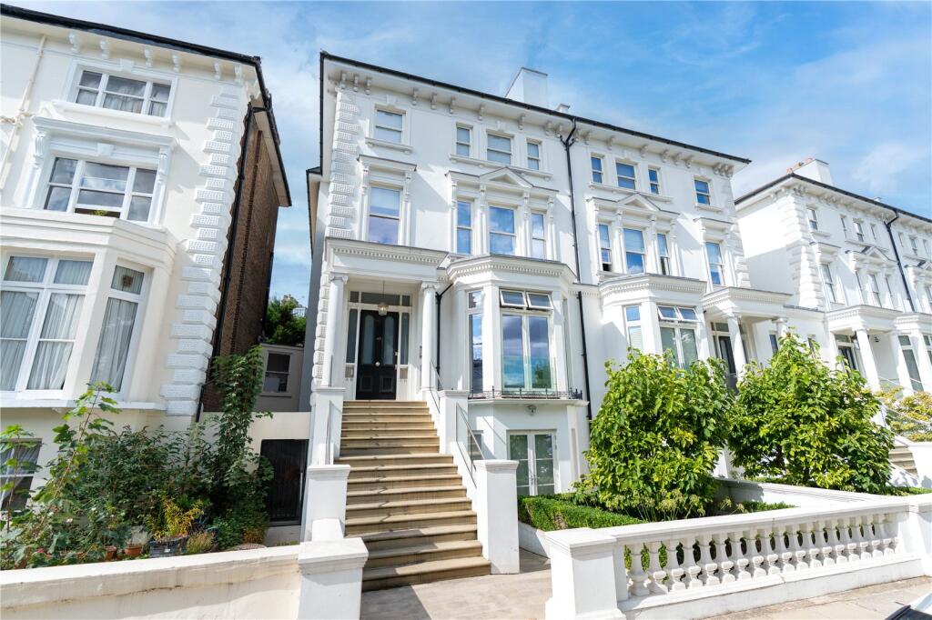 2 bedroom apartment for sale in Belsize Park, Belsize Park, London, NW3